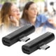 thumbnail image 3 of Adaptador 2 en 1 ANGGREK Tipo C a USB negro 2 Cargadores USB C, 3 of 8