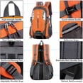 thumbnail image 4 of Lightweight Hiking Backpack Water-resistant Outdoor Sport Daypack for Camping Climbing, 4 of 8