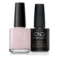 thumbnail image 1 of Capa superior y abrillantador Vinylux de CND para bodas en el patio trasero, 15 ml, 1 of 7