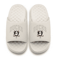 thumbnail image 2 of Unisex ISlide Cream Anaheim Ducks Tonal Pop Motive Slide Sandals, 2 of 5