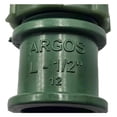 thumbnail image 4 of 100 Pzs Conector Con Rosca Conduit Pvc Ligero Verde 1/2 Pulg verde 1/2 pulgadas, 4 of 6