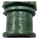 thumbnail image 4 of 100 Pzs Conector Con Rosca Conduit Pvc Ligero Verde 1/2 Pulg verde 1/2 pulgadas, 4 of 6