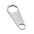 thumbnail image 2 of Commercial Meat Slicer Manual Meat Cutting Machine Stainless Steel Blade, 2 of 11