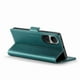 thumbnail image 3 of Funda tipo cartera OPPO Reno 10 Pro 5G con cierre magnético, RFID, tarjetero, soporte, carga inalámbrica, 3 of 5