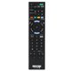 thumbnail image 3 of Control remoto para Sony, RMGD030 Control remoto Fit Control remoto TV Control remoto Durabilidad probada en el tiempo, 3 of 8