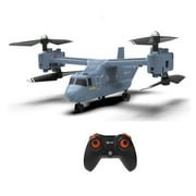 Contixo TD3 RC Cargo Quadcopter Drone