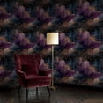 thumbnail image 2 of Boho Peel and Stick Wallpaper Dreamlike Celestial Sky Art Stars Clouds 23.6in x 9.8ft Self Adhesive Removable Wall Paper Renter Friendly Vinyl Wall Covering for Kids Room Bedroom Nursery Cabinet, 2 of 8