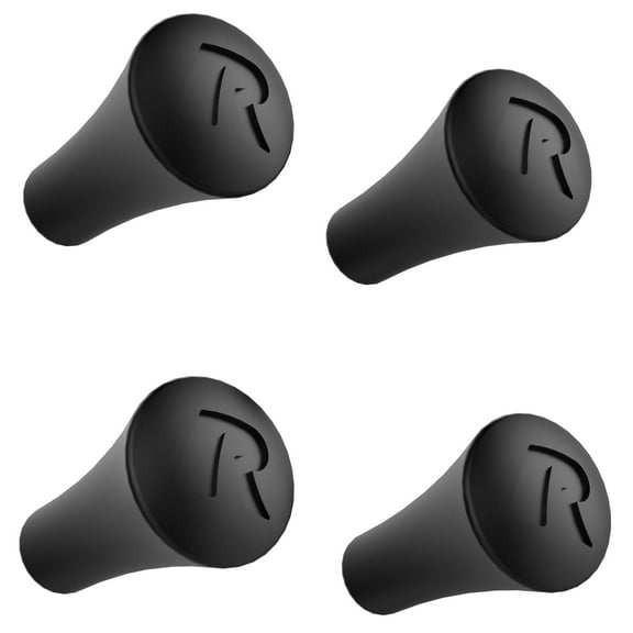 RAM Mounts X-Grip® Rubber Cap 4-Pack Replacement