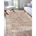 thumbnail image 3 of Tapete Decorativo Geron Brick 120 x 180 cm - Saffron Looms, 3 of 5