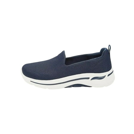 

Gomelly Women s Comfort Flats Running Breathable Sports Gym Trainers Casual Slip On Shoes Size 4-12