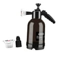 thumbnail image 2 of Dispensador de Espuma para Limpieza de Automóviles, Botella Rociadora de 2 Litros con de Rociado Versátil negro gris, 2 of 9