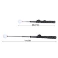 thumbnail image 4 of Golf Swing Grip Trainer, Perfect Golf Grip, Golf Training Aid Telescopic Club for Beginner, 4 of 7