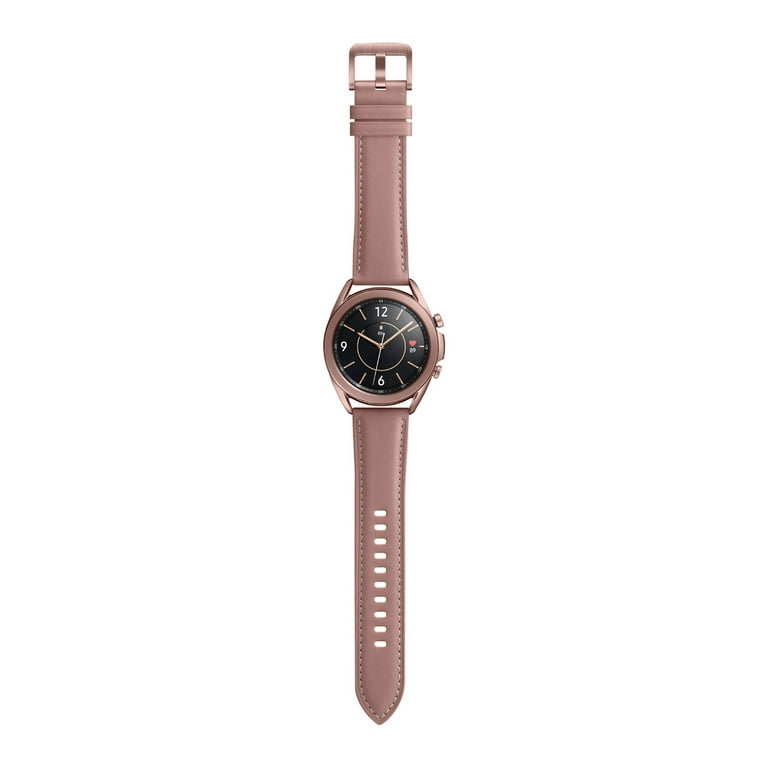 Mystic bronze samsung watch new arrivals