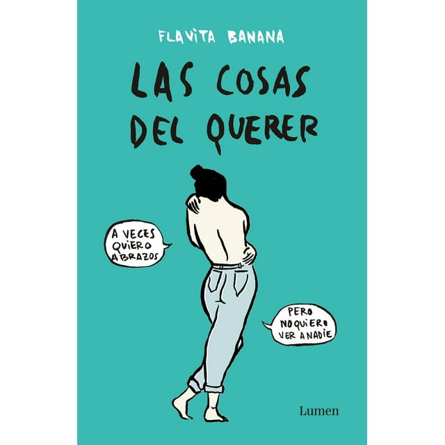 LAS COSAS DEL QUERER LUMEN Flavita Banana