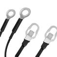 thumbnail image 6 of jiaping 2Pcs Rear Tailgate Cables Replace F37Z9943052A F37Z9943053A Left Right for, 6 of 8