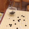 thumbnail image 1 of Set Trendy Miniature Dollhouse Board Game Mini Go Board Game Paper Compact heqiyong LED, 1 of 2