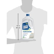Quick Shine Multi-Surface Floor Cleaner, 128 oz, Ready-to-Use Streak-Free No-Rinse Formula, Safer Choice Certified