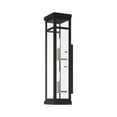 thumbnail image 4 of Livex Lighting Hopewell 2 Light Outdoor Wall Lantern, 4 of 9