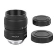 thumbnail image 2 of Lente de Gran Apertura de 25 Mm F14 MC Recubrimiento de Película Multicapa Lente de Cámara CCTV de Apertura Manual para Cámaras sin Espejo Accesorios de Fotografía Ajustables ANGGREK Otros, 2 of 8