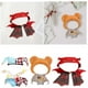thumbnail image 5 of Ropa para muñecas de 17 cm. Vestidos de moda para niños mayores de 3 años. Ropa de juego de tela suave para jugar en interiores. Accesorios para disfraces., 5 of 5