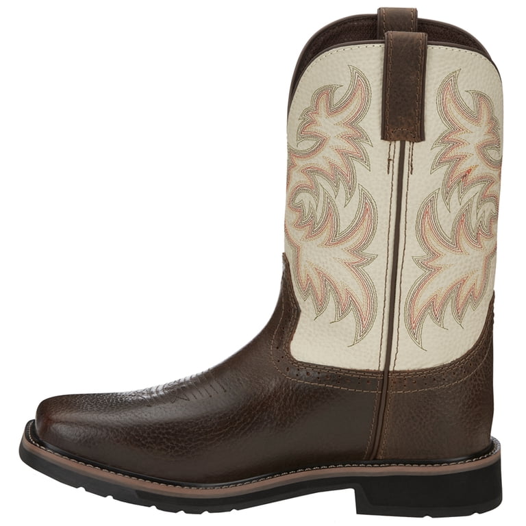 Driller Mens Wheat Work Boot - Wheat/Beige Amazon.com: Halogen Men main image 2