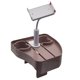 thumbnail image 1 of Bandeja para Bañera de Hidromasaje con Soporte Ajustable para Teléfono, Accesorios Inflables para Bañera de Hidromasaje con 2 Portavasos., 1 of 1