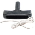 thumbnail image 4 of Cordon de Traction et Poignée pour Tondeuse, Démarreur de Scie à Chaîne, Poignée de Traction pour Moulinet, Poignée + Doublure en Fer, 4 of 6