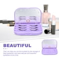 thumbnail image 3 of Shisuyan Boîte de Rangement pour Faux Cils LED Organisateur de Cils Miroir, 3 of 8