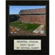 C & I Collectables 1215HOWROCK NCAA Stade Commémoratif de Football - Plaque du Stade de Football – image 1 sur 1