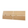 thumbnail image 4 of Nexera 5-Piece Bedroom Set With Bed Frame, Beige, Queen, 4 of 10