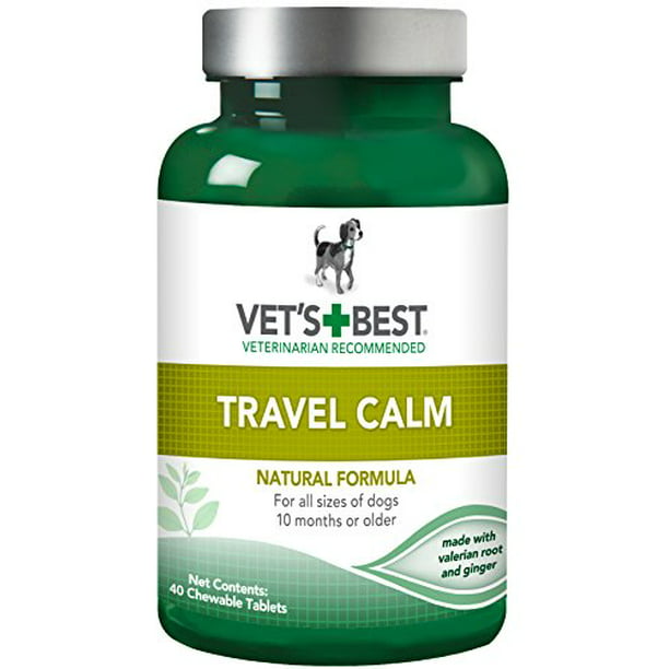 travel calm tablets side effects