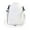 Blanc, variante sur Almencla Sac pour Palette de Pickleball Sac Bandoulière de Pickleball Sac de Rangement Portable en Néoprène Blanc