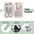 thumbnail image 3 of Coupe-ongles en Acier Inoxydable Outils de Soin Personnel, 3 of 5