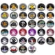 thumbnail image 2 of Emblema adhesivo para coche de aluminio con clasificación K9 de Duck Beach, 4 x 4, para JEEP JK JL Wrangler Grand Cherokee Patriot Renegade Compass, 2 of 5