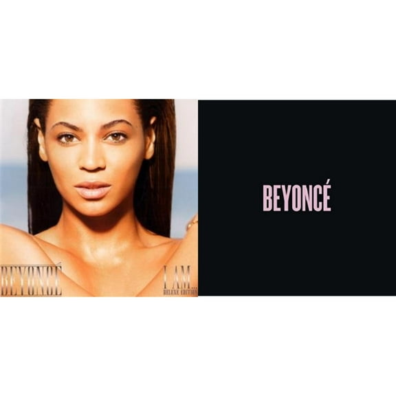 I Am Sasha Fierce & Beyonce [CD Bundle]