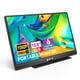 thumbnail image 1 of Monitor portátil KYY 15.6 pulgadas FHD 1080P USB-C HDMI con bolsa, 1 of 9