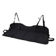 thumbnail image 1 of Foldable Car Back Extender Soft Plush Portable Rear  Mattress Extension for Vehicles and SUVs, 1 of 7