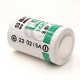 thumbnail image 2 of 50 PCS 1/2AA LS14250 Battery 3.6V Lithium Battery  for SAFT Water Meter Electricity Meter Gas, 2 of 4