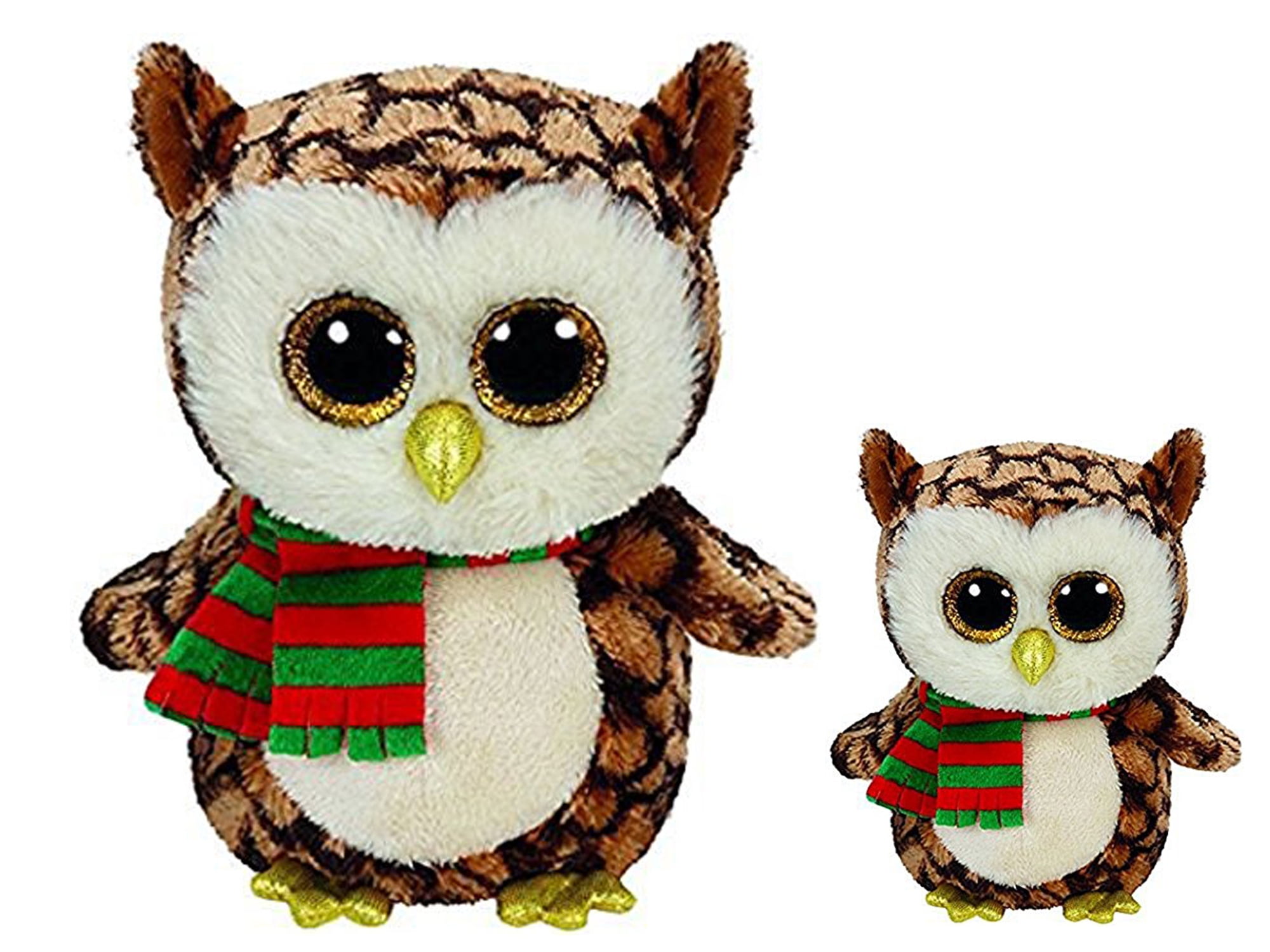 Ty Beanie Boos Wise the Owl 6