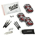 thumbnail image 4 of Viper Stadium Cabinet with Shot King Sisal Dartboard, Steel Tip Accessories Kit & "The Bull Starts Here" Throw Line Marker, 4 of 5