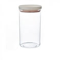 thumbnail image 4 of Moisture-proof Plastic Transparent Jar With Lid Food Grade Grain Storage Box, 4 of 9
