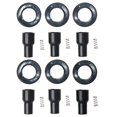 thumbnail image 1 of Jgo 6 Capuchones Para Bobina Gs350 2007 A 2011 Lexus V6 3.5L WALKER ., 1 of 3
