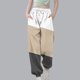 thumbnail image 2 of Odeerbi 3-14 Años Para Niños Pantalias de Chándal Bloque de Color Atletismo Atletismo Jogigador Pantalones Caderas Elásticas de La Cintura Con Cordón Con Bolsillo, 2 of 5