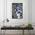 thumbnail image 3 of Odell Beckham Jr. Canvas Poster Bedroom Decor Landscape Office Room Decor Gift, 3 of 8
