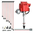 thumbnail image 5 of Performance Master GM08 HEI Distributor & Ignition Wires 65K Volt 9000RPM for Chevy V8 350 454 SBC, 5 of 9