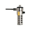 thumbnail image 2 of Kensington, KMW64684, WordLock Laptop Combination Lock, 1, Black, 2 of 10