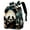 Color2, variant on Lightweight Backpack Animal Paw Prints School Bag Travel Laptop Daypack for Men Women Casual Rucksack