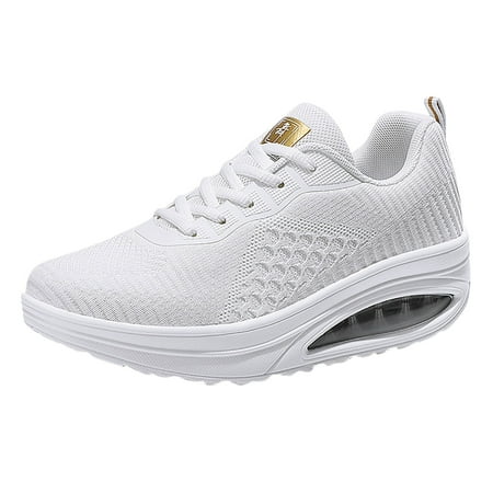 

Jungdeepe Women s Summer Fashion Fly Mesh Rocking Shoes Square Dancing Shoes Sports 9 Wide Shoe Swim Water Shoe Running Shies Women Mens Women Athletic Running Shoes Sneaker Basketball Shoes Kb8