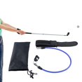thumbnail image 6 of Golf Swing Release Trainer Elastic Resistance Rope Portable Correction Tool Set, 6 of 8