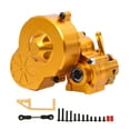 thumbnail image 1 of RCGOFOLLOW Assemblage de Transmission en Alliage d'Aluminium Assemblage de Transmission Rc pour 1/10 Assemblage de Transmission Rc Axial SCX10 Wraith Assemblage de Transmission RCGOFOLLOW Pièce de Voiture Rc Assemblage de Transmission Rc, 1 of 9